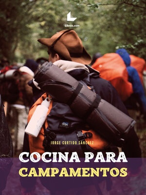 cover image of Cocina para campamentos
